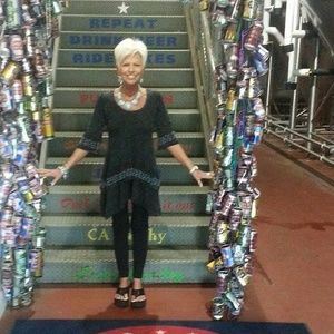 Meet your Posher, Cathy